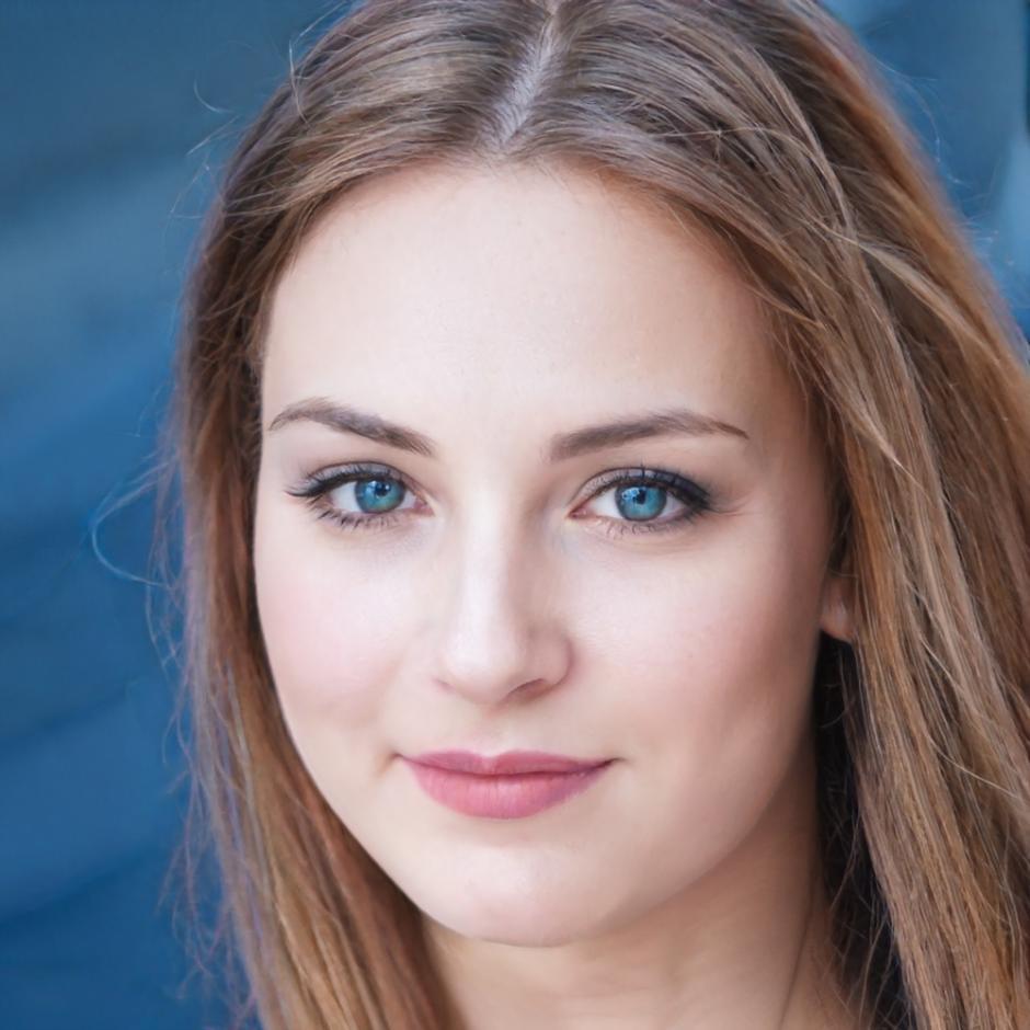 Portrait of Elena Vasquez